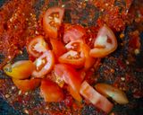 Foto langkah ke 3 dari resep Sambal Tahu.