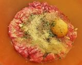 Foto del paso 1 de la receta Albóndigas a la jardinera