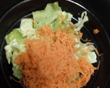 Foto del paso 3 de la receta: Ensalada rápida y fresca