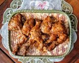 Foto langkah ke 3 dari resep Ayam asam manis saus tiram.