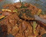 Foto langkah ke 3 dari resep Rendang daging sapi.