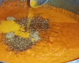 A picture of step 13 of Paneer Tikka Masala 📌.