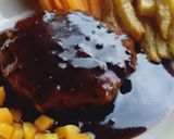 Foto langkah ke 4 dari resep Steak ayam.