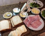 Foto del paso 1 de la receta: Croque Monsieur express (receta 420)