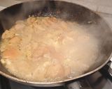 Foto del passaggio 1 della ricetta Linguine ai funghi porcini e noci