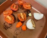Foto del paso 1 de la receta: Salsa habanera roja