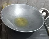 Foto langkah ke 7 dari resep Bakso sosis wortel buncis asam manis.