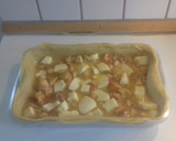 Foto del paso 8 de la receta: Tarta pascualina de pollo masa casera
