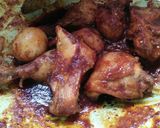 Foto langkah ke 12 dari resep Ayam Masak Habang (ayam bumbu merah).