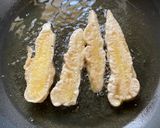 A picture of step 4 of Crispy Chilli Baby Corn.