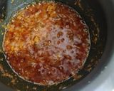 सोयाबीन आलू सब्ज़ी (Soyabean Aloo sabzi recipe in hindi) रेसिपी चरण 3 फोटो