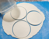 Foto del paso 4 de la receta: 🥟Masa de empanadas #Sintacc con premezcla casera 🥟