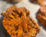 Karfiol steak recept fázis 3 fotója