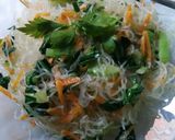Foto langkah ke 4 dari resep Bihun Goreng Sayur.