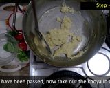 लौकी का हलवा (Lauki Ka Halwa recipe in hindi) रेसिपी चरण 2 फोटो