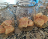 Foto del paso 2 de la receta: Postre cremoso en vaso con banana y vainillas