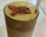 Foto langkah ke 3 dari resep Dalgona coffee.