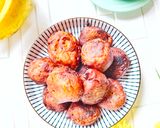 Foto langkah ke 4 dari resep Cekodok Pisang Aroma Kayu Manis.