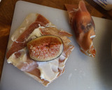 Foto del paso 2 de la receta: Rollitos de jamón