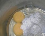 A picture of step 1 of Peanut.