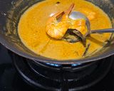 Foto langkah ke 3 dari resep Malaysian Curry Laksa (bumbu instan).