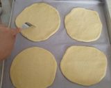 Foto langkah ke 5 dari resep 90. Frozen Pizza dengan Bread maker.