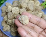 Foto langkah ke 11 dari resep Baso Ikan Kering (Baso Liat) Khas Banten.