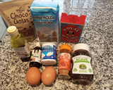 Foto del paso 1 de la receta: Donuts de avena y chocolate con o sin agujero