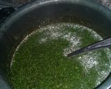 صورة لخطوة 3 من وصفة ملوخيه طازجه