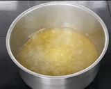 A picture of step 4 of Imarti (Indian Sweet from Uttar Pradesh).