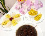 عکس مرحله 1 از دستور خورشت داوود پاشا