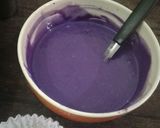 Foto del paso 1 de la receta: Cupcakes de colores monstruosos de vainilla
