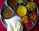 A picture of step 6 of Aviyal.
