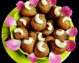 A picture of step 3 of Odisha Special Mini Donut (Gulgula).