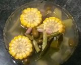 Foto langkah ke 4 dari resep Sayur Asem Bening Simpel (160).
