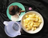 Foto langkah ke 1 dari resep Teh Nanas Berempah.
