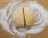 Dióhabos linzer recept fázis 1 fotója