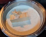 A picture of step 7 of Gluten-free Malvapudding.