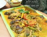 Foto langkah ke 5 dari resep Pesmol ikan mas.