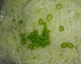 કાચા પપૈયાનું સલાડ(kacha papaya salad recipe in Gujarat) રેસીપી સ્ટેપ2ફોટો
