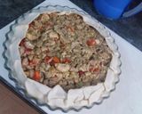 Foto del paso 4 de la receta: Tarta de pollo!