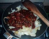 Foto langkah ke 4 dari resep Beef Teriyaki Ala Hasnaratna.