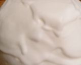 Une image de l'étape 2 de Gâteau nuage ☁️.