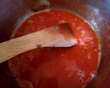 Rakott káposzta édeskáposztából recept fázis 2 fotója