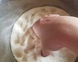 Foto langkah ke 4 dari resep 56. Dough Pizza Mini Beku.