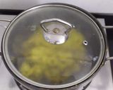 A picture of step 4 of Green peas & Maize flour vada.
