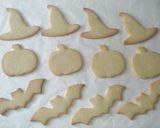 Foto del passaggio 5 della ricetta Biscotti di Halloween