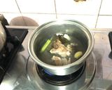 Foto langkah ke 1 dari resep Cerelac Risenutri bersama Kuah Ikan Tuna.
