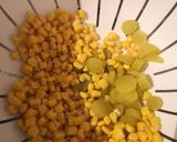 Une image de l'étape 2 de Salade de pâtes.