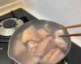 山藥南瓜香菇雞湯 簡單易上手的食譜步驟2照片